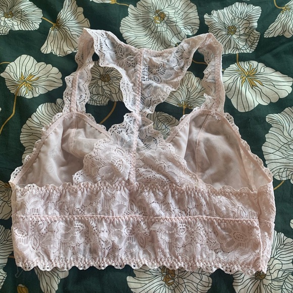 Apt 9 Lace Bralette - Picture 2 of 3